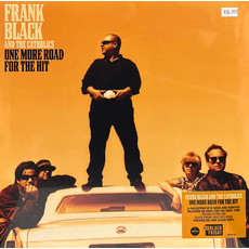 Vinyl NEW Frank Black And The Catholics – One More Road For The Hit-RSD Clear