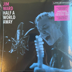 Vinyl NEW Jim Ward – Half A World Away (Live In Studio)-RSD-Black/Pink/Blue