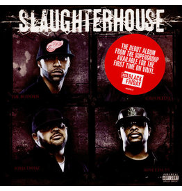 Vinyl NEW Slaughterhouse– Slaughterhouse-RSD