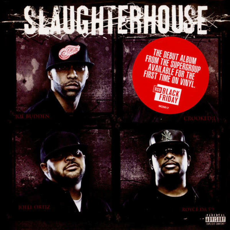 Vinyl NEW Slaughterhouse– Slaughterhouse-RSD