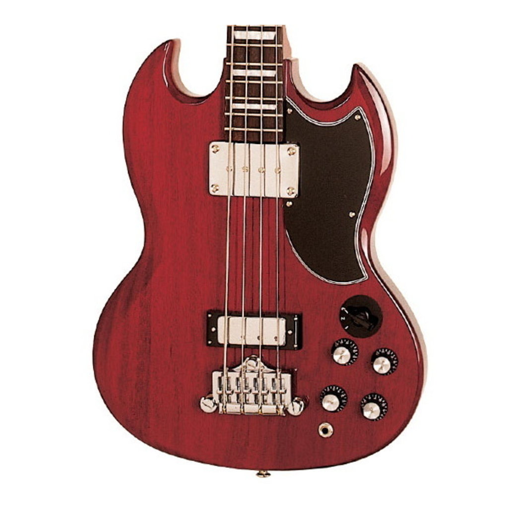 惑星科学者 Epiphone SG Bass Cherry EB-3 エピフォン ベース おもちゃ