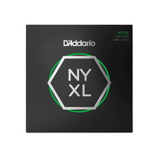 D'Addario NEW D'Addario NYXL Bass Strings - .040-.095