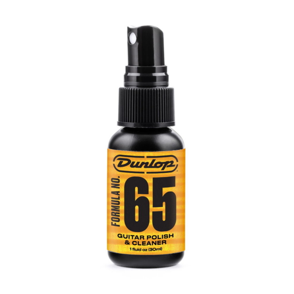 Dunlop NEW Dunlop Formula 65 Cleaner & Polish - 1oz