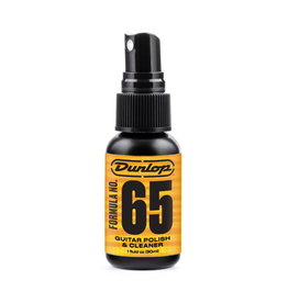 Dunlop NEW Dunlop Formula 65 Cleaner & Polish - 1oz