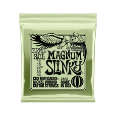 Ernie Ball NEW Ernie Ball Magnum Slinky Electric Strings - .012-.056