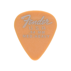 Fender NEW Fender 351 Dura-Tone .84 12-Pack - Butterscotch Blonde