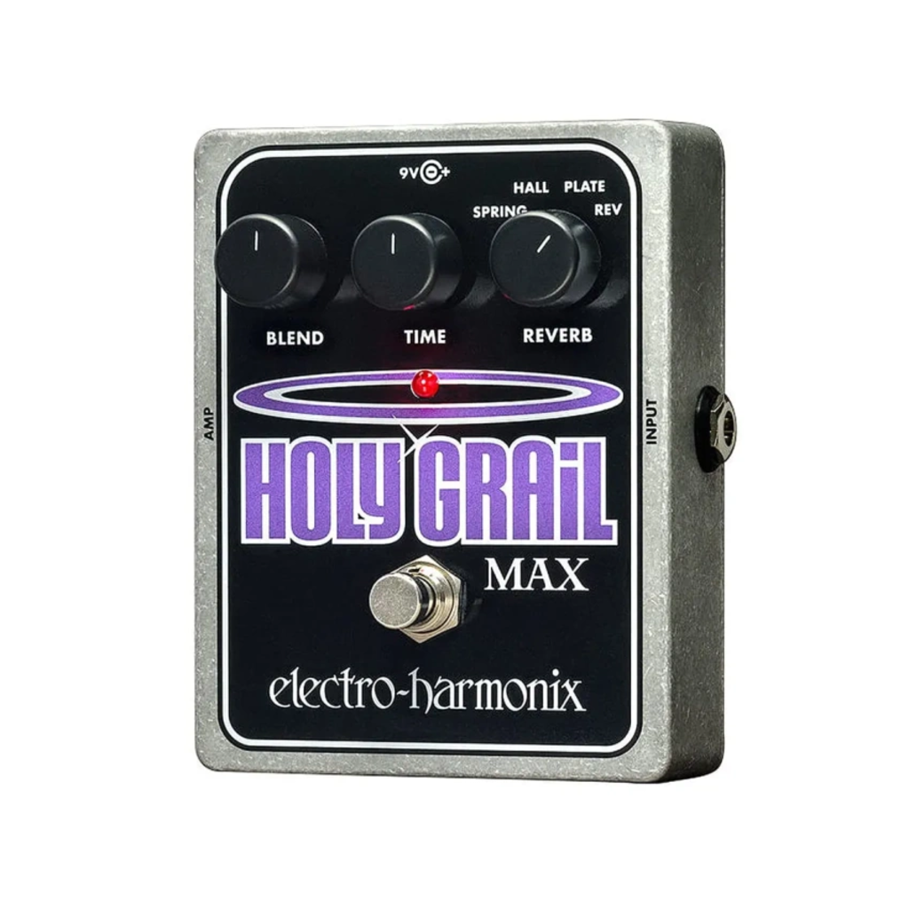 Electro Harmonix NEW Electro Harmonix Holy Grail Max