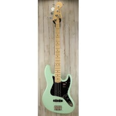 Fender NEW Fender American Performer Jazz Bass - Satin Surf Green (077)