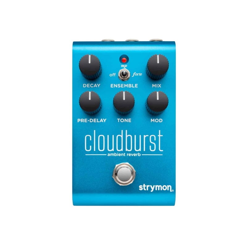 Strymon NEW Strymon Cloudburst