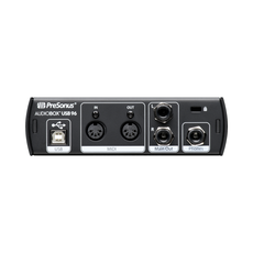 Presonus NEW PreSonus AudioBox USB 96K 25th Anniversary - Black