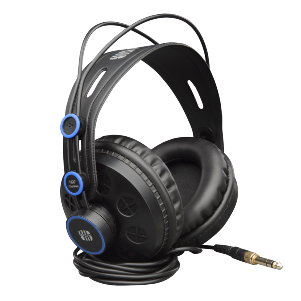 Presonus NEW PreSonus HD7 Professional Monitoring Headphones
