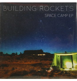 Local Music Building Rockets - Space Camp EP - CD