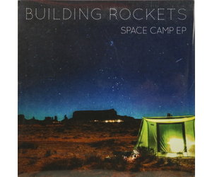 Building Rockets - Space Camp EP - CD - Mountain Music Exchange