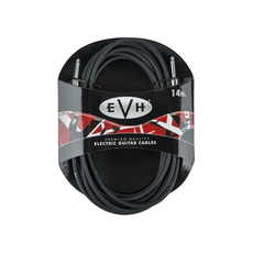 EVH NEW EVH Premium Cable - Straight/Straight - 14'