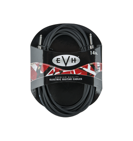 EVH NEW EVH Premium Cable - Straight/Straight - 14'