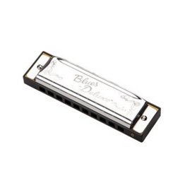 Fender NEW Fender Blues Deluxe Harmonica - F