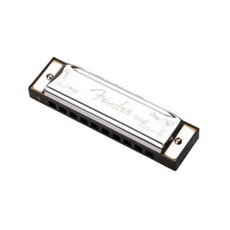 Fender NEW Fender Blues Deluxe Harmonica - F