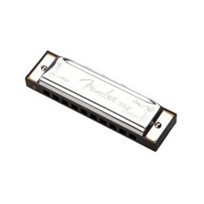 Fender NEW Fender Blues Deluxe Harmonica - D