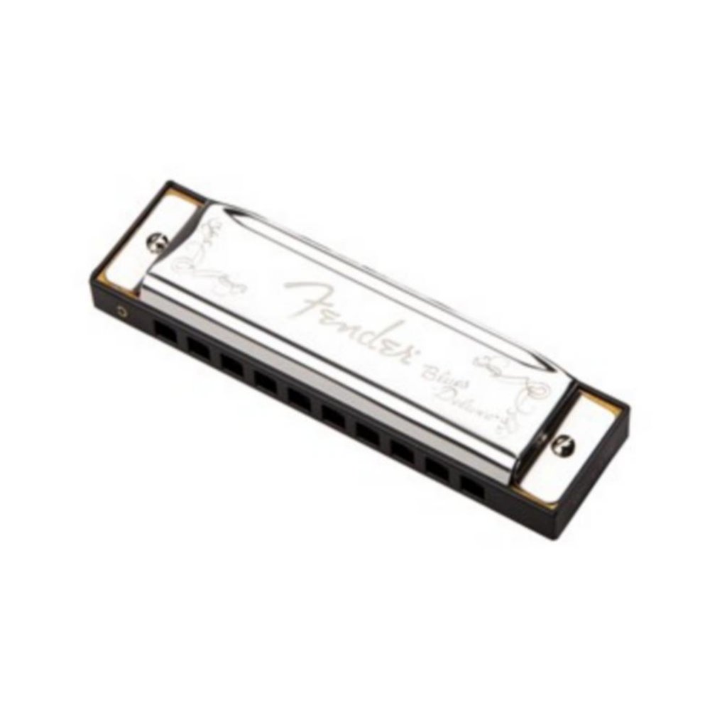 Fender NEW Fender Blues Deluxe Harmonica - C