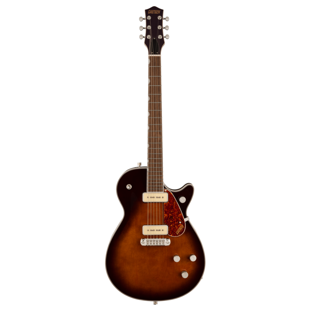 Gretsch NEW Gretsch G5210-P90 Electromatic Jet Two 90 - Single Barrel Burst (573)