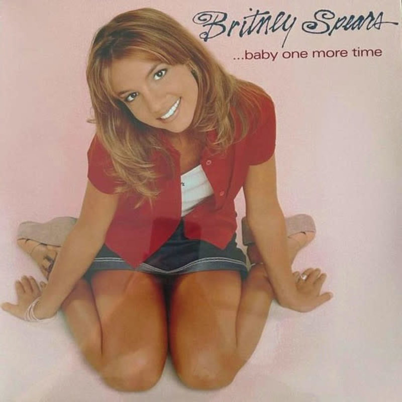 Vinyl NEW Britney Spears – ...Baby One More Time-LP