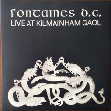 Vinyl NEW Fontaines D.C. – Live At Kilmainham Gaol-LP-RSD