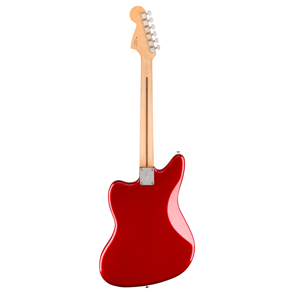Fender NEW Fender Player Jaguar - Candy Apple Red (053)