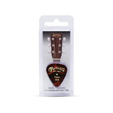 Martin NEW Martin #1 Standard 351 Guitar Pick Pack - Medium - 0.73mm  -12-Pack