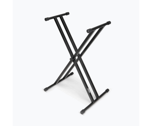 NEW On Stage Stands KS7191 Double-X Keyboard Stand - Mountain