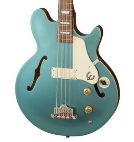 Epiphone NEW Epiphone Jack Casady Signature Bass - Faded Pelham Blue (626)