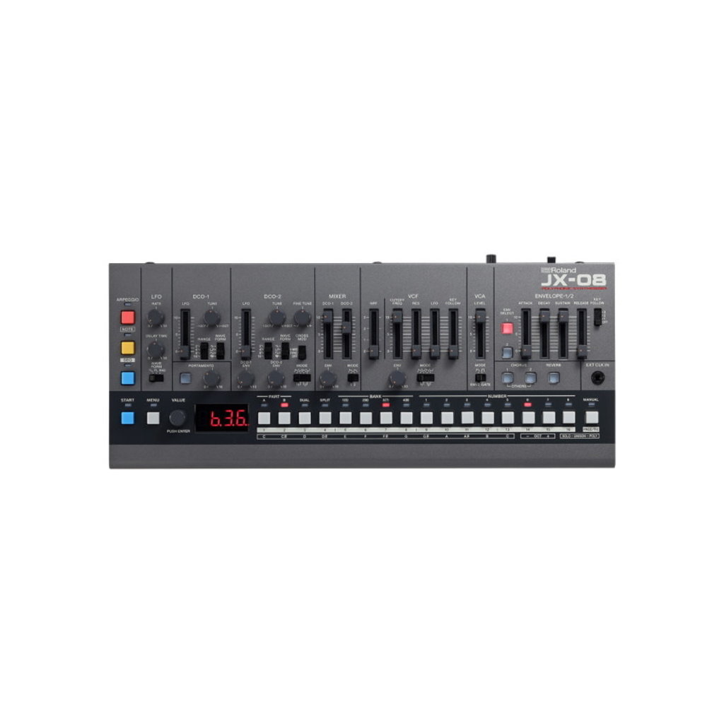 Roland NEW Roland JX-08 Boutique Series JX-8P Sound Module (973)