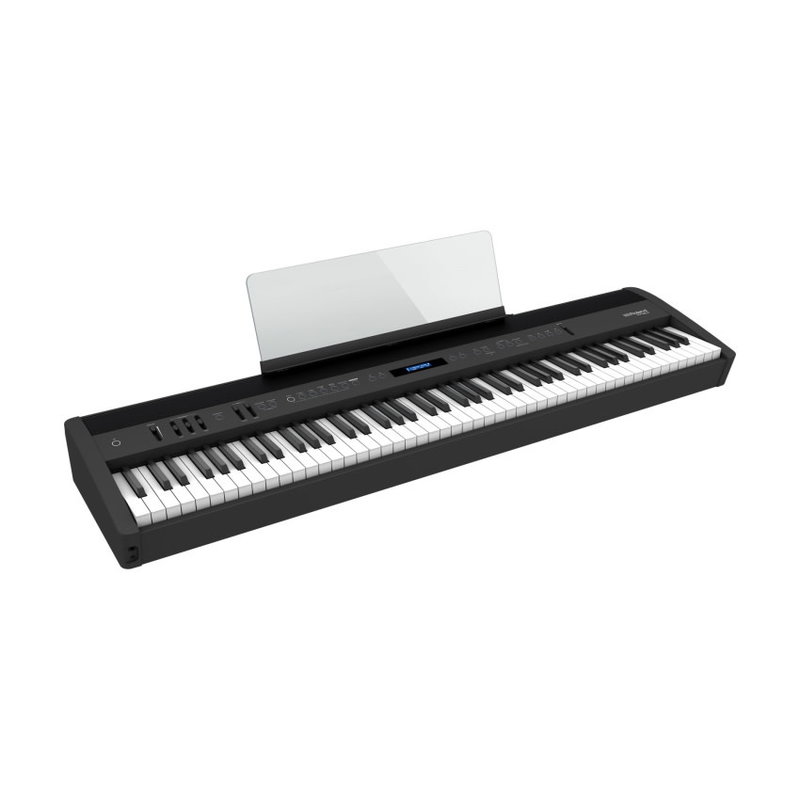 Roland DEMO Roland FP-60X Digital Piano - Black (804)