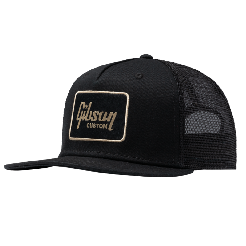 Gibson NEW Gibson Gold Star Trucker Hat
