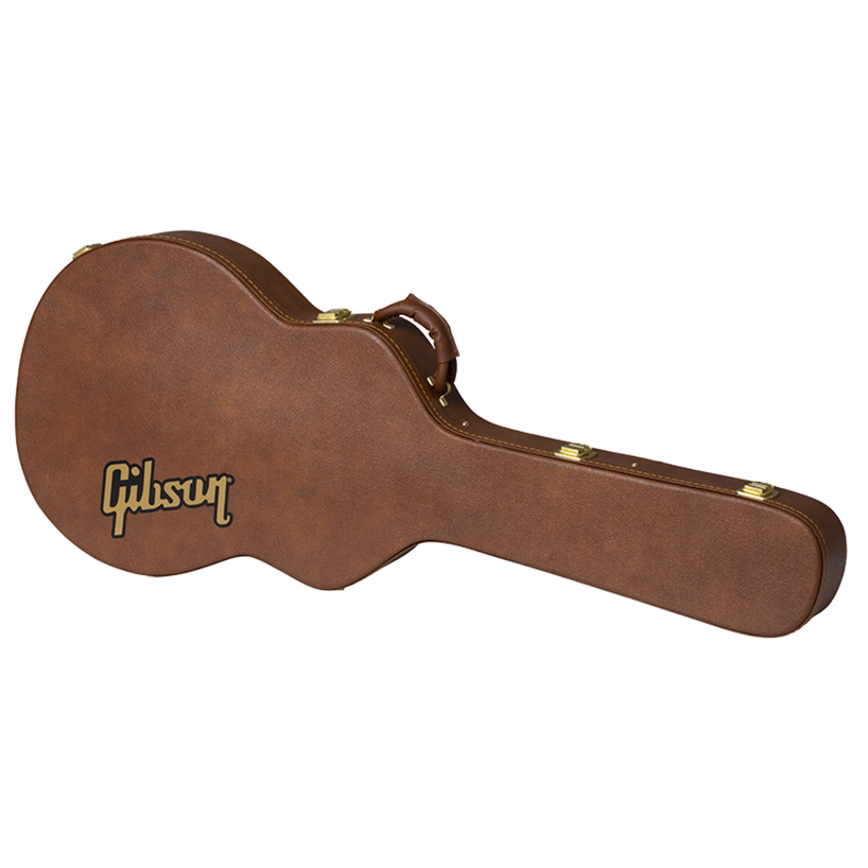 Gibson NEW Gibson Accessories ES-335 Original Hardshell Case - Brown