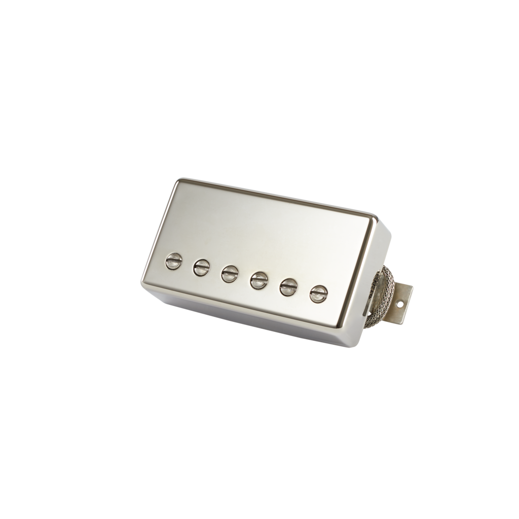 Gibson NEW Gibson '57 Classic Plus Pickup - Nickel Cover