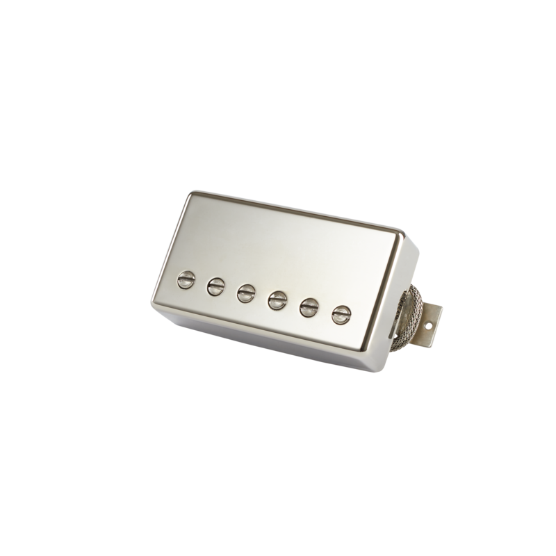 Gibson NEW Gibson '57 Classic Plus Pickup - Nickel Cover