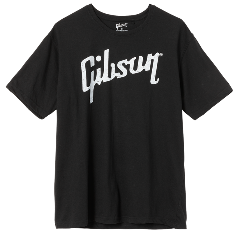Gibson NEW Gibson Logo T-Shirt - Small