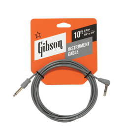 Gibson NEW Gibson Vintage Original Instrument Cable - 10'