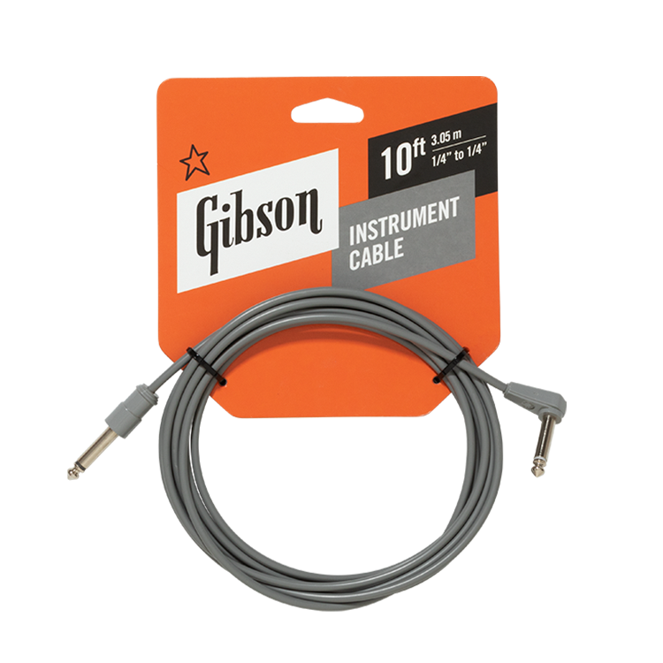 NEW Gibson Vintage Original Instrument Cable - 10