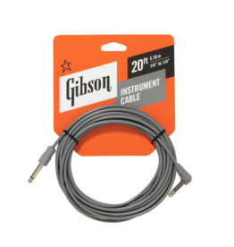 Gibson NEW Gibson Vintage Original Instrument Cable - 20'