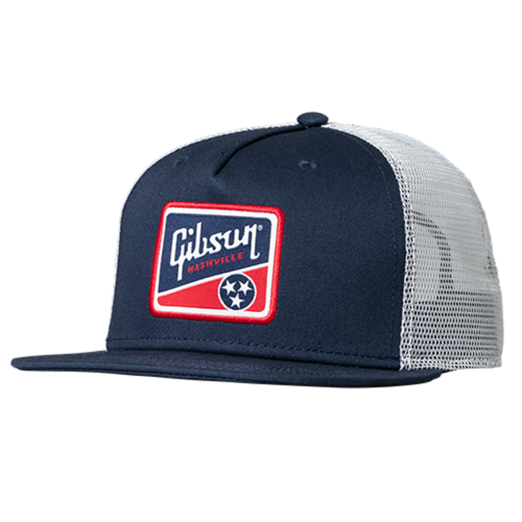Gibson NEW Gibson Tristar Trucker Hat