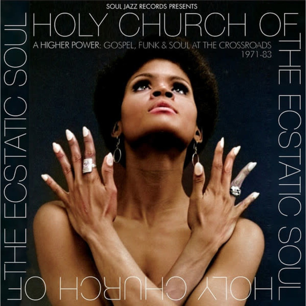 Vinyl NEW Various – Holy Church Of The Ecstatic Soul-LP-RSD