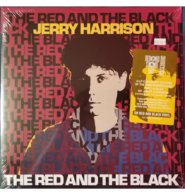 Vinyl NEW Jerry Harrison – The Red And The Black-LP-RSD