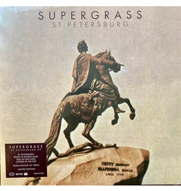Vinyl NEW Supergrass – St. Petersburg-LP-RSD
