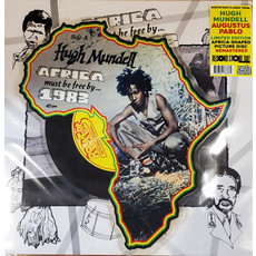 Vinyl NEW Hugh Mundell – Africa Must Be Free By 1983-LP-RSD