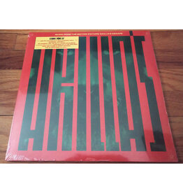 Vinyl NEW Various – Soundtrack Akilla's Escape-LP-RSD