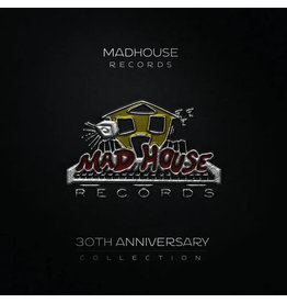 Vinyl NEW Various – Mad House Records 30th-Anniversary Collection-LP-RSD