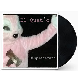 Vinyl NEW El Quatro-Displacement-LP-RSD