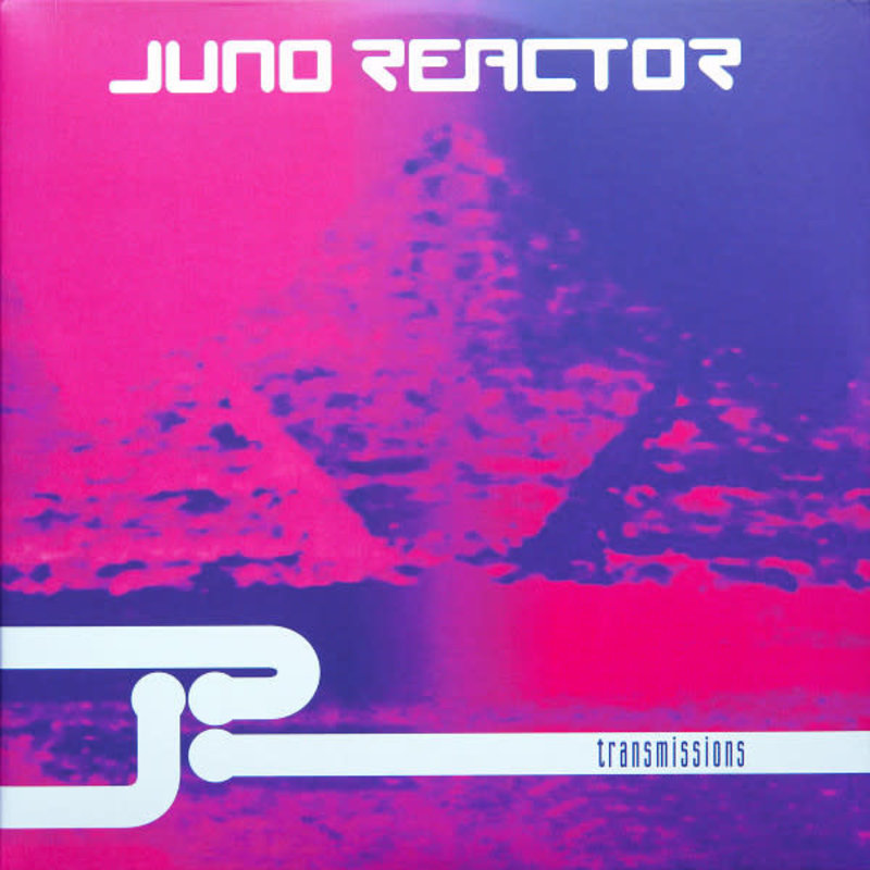 Vinyl NEW Juno Reactor – Transmissions-LP-RSD