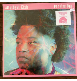 Vinyl NEW Amythyst Kiah – Pensive Pop-LP-RSD